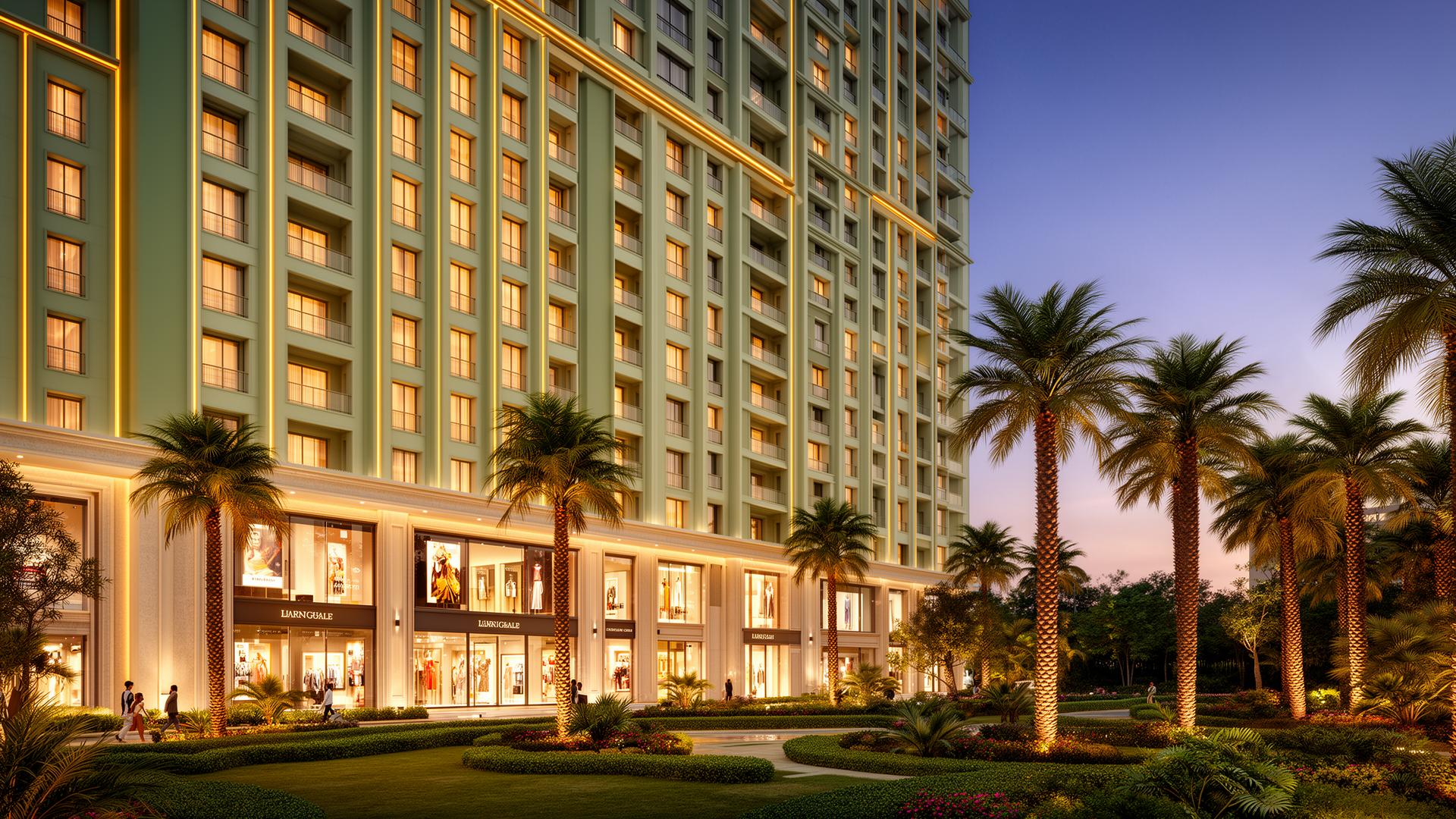 SHIV ORCHID Premium Residential Complex