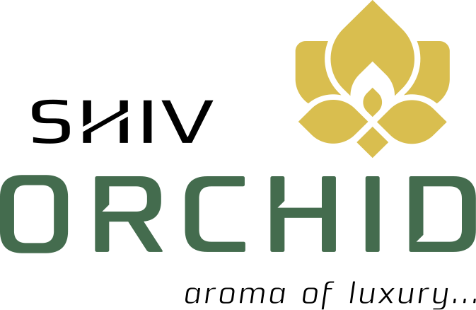 SHIV ORCHID - aroma of luxury